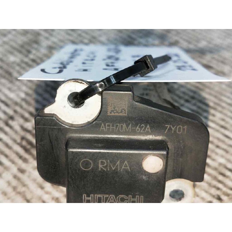 Recambio de caudalimetro para honda civic berlina (fn) 2.2 type s referencia OEM IAM AFH70M62A HITACHI 