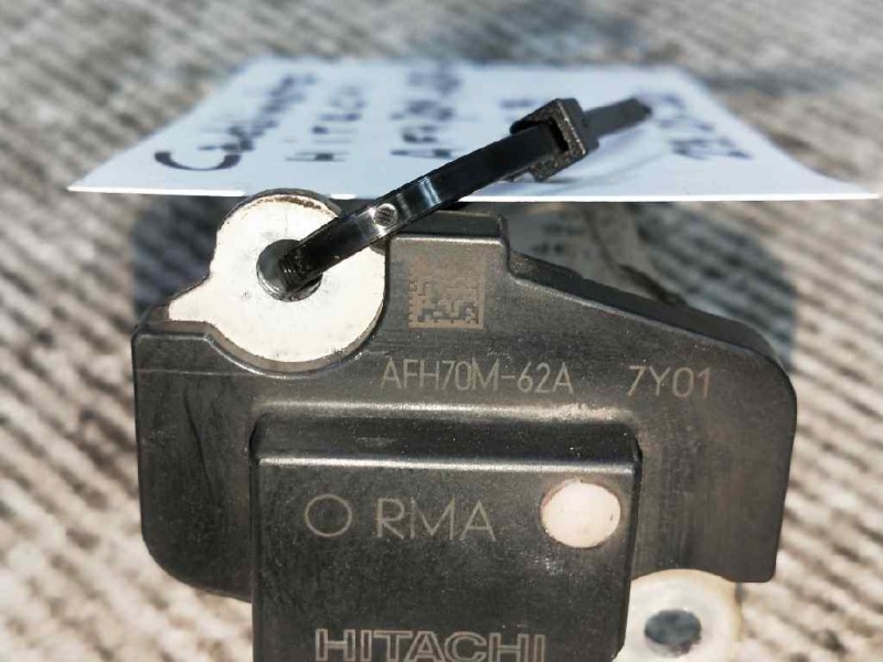 Recambio de caudalimetro para honda civic berlina (fn) 2.2 type s referencia OEM IAM AFH70M62A HITACHI 