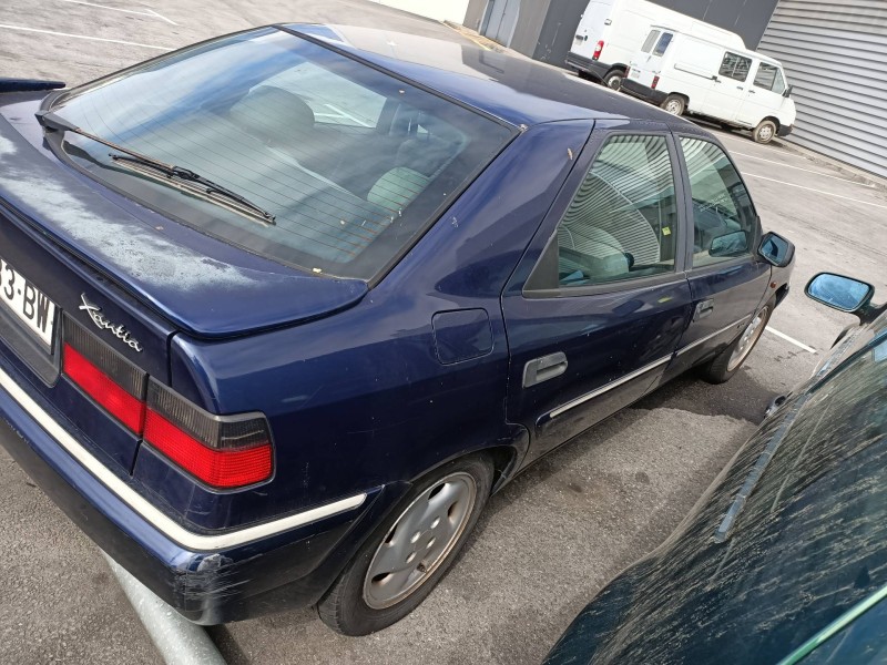 citroen xantia berlina del año 1997