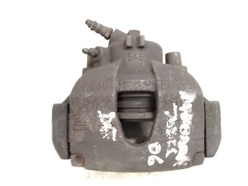 Recambio de pinza freno delantera derecha para renault megane ii familiar 2.0 dci diesel cat referencia OEM IAM   