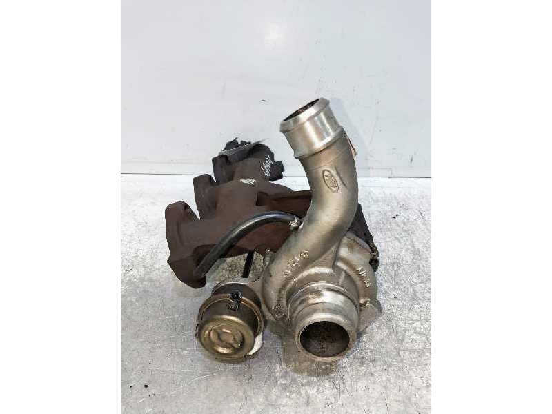 Recambio de turbocompresor para ford focus berlina (cak) 1.8 tddi (3p) referencia OEM IAM 7064991 XS4Q6K682DB  Recambio de turbocompresor para ford focus berlina (cak) 1.8 tddi (3p) referencia OEM IAM 7064991 XS4Q6K682DB
