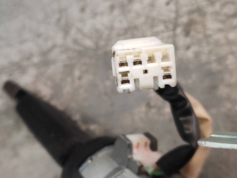 Recambio de conmutador de arranque para hyundai i20 classic referencia OEM IAM   