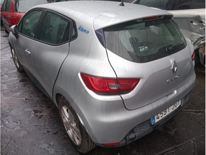 renault clio iv del año 2015