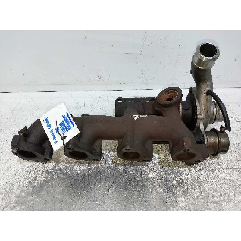 Recambio de turbocompresor para ford focus berlina (cak) 1.8 tddi (3p) referencia OEM IAM 7064991 XS4Q6K682DB  Recambio de turbocompresor para ford focus berlina (cak) 1.8 tddi (3p) referencia OEM IAM 7064991 XS4Q6K682DB