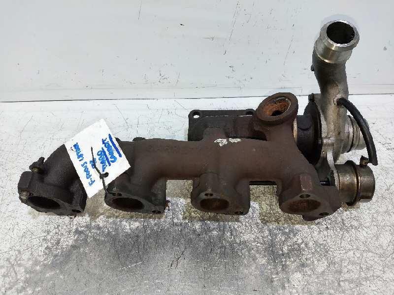 Recambio de turbocompresor para ford focus berlina (cak) 1.8 tddi (3p) referencia OEM IAM 7064991 XS4Q6K682DB  Recambio de turbocompresor para ford focus berlina (cak) 1.8 tddi (3p) referencia OEM IAM 7064991 XS4Q6K682DB