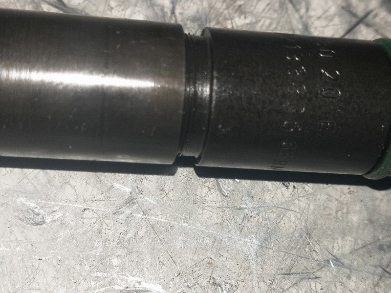 Recambio de inyector para audi a6 avant (4b5) 2.5 tdi quattro referencia OEM IAM 0432133836 059130201E 