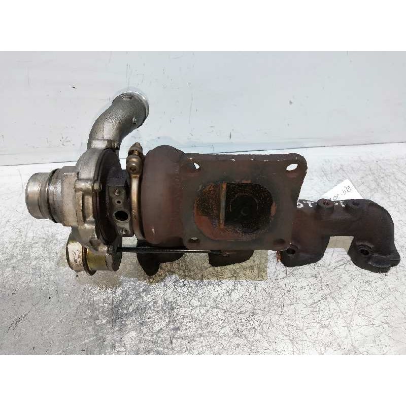 Recambio de turbocompresor para ford focus berlina (cak) 1.8 tddi (3p) referencia OEM IAM 7064991 XS4Q6K682DB  Recambio de turbocompresor para ford focus berlina (cak) 1.8 tddi (3p) referencia OEM IAM 7064991 XS4Q6K682DB