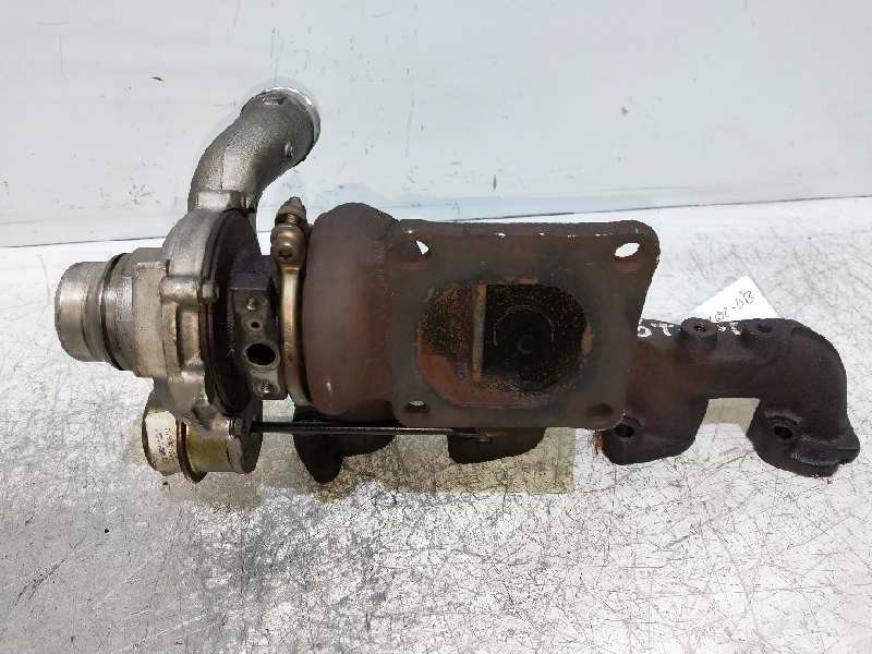 Recambio de turbocompresor para ford focus berlina (cak) 1.8 tddi (3p) referencia OEM IAM 7064991 XS4Q6K682DB  Recambio de turbocompresor para ford focus berlina (cak) 1.8 tddi (3p) referencia OEM IAM 7064991 XS4Q6K682DB