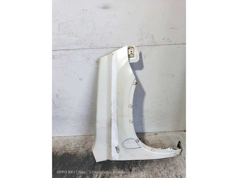 Recambio de aleta delantera derecha para nissan x-trail (t31) le referencia OEM IAM   