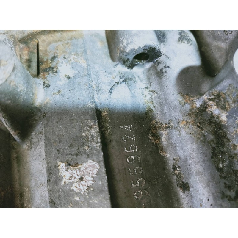 Recambio de caja cambios para fiat punto berlina (188) 1.3 16v sound/speed multijet referencia OEM IAM 9559624  