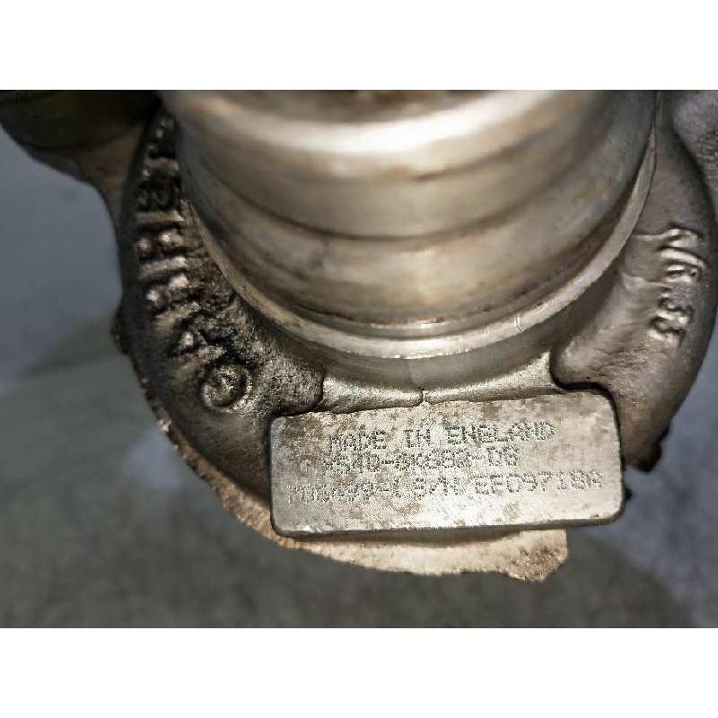 Recambio de turbocompresor para ford focus berlina (cak) 1.8 tddi (3p) referencia OEM IAM 7064991 XS4Q6K682DB  Recambio de turbocompresor para ford focus berlina (cak) 1.8 tddi (3p) referencia OEM IAM 7064991 XS4Q6K682DB