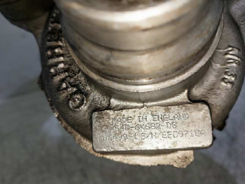 Recambio de turbocompresor para ford focus berlina (cak) 1.8 tddi (3p) referencia OEM IAM 7064991 XS4Q6K682DB  Recambio de turbocompresor para ford focus berlina (cak) 1.8 tddi (3p) referencia OEM IAM 7064991 XS4Q6K682DB