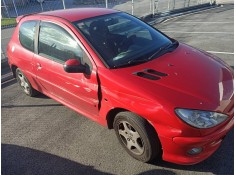 peugeot 206 berlina del año 2006