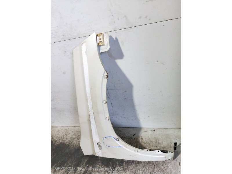 Recambio de aleta delantera derecha para nissan x-trail (t31) le referencia OEM IAM   