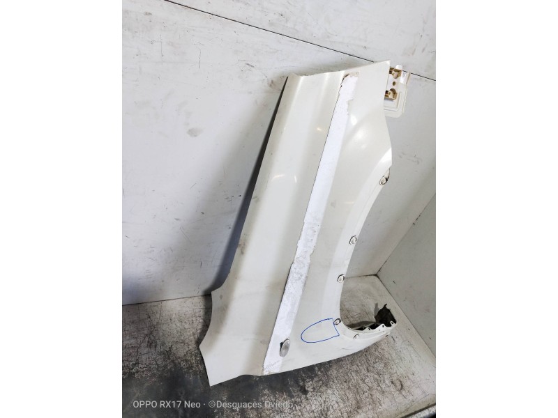 Recambio de aleta delantera derecha para nissan x-trail (t31) le referencia OEM IAM   