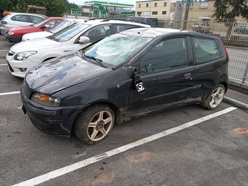 fiat punto berlina (188) del año 2003
