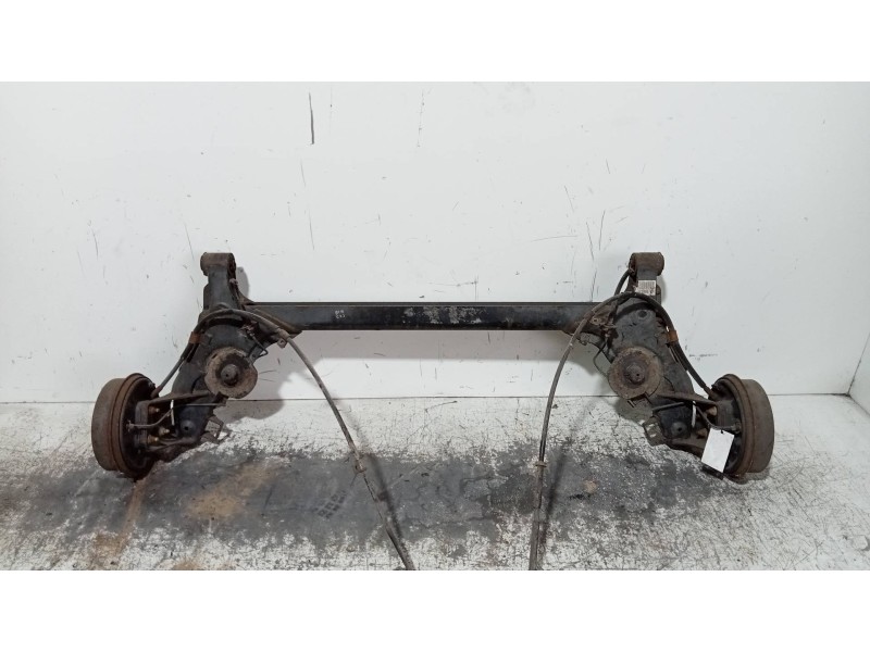 Recambio de puente trasero para daewoo lanos 1.6 cat referencia OEM IAM   TAMBOR