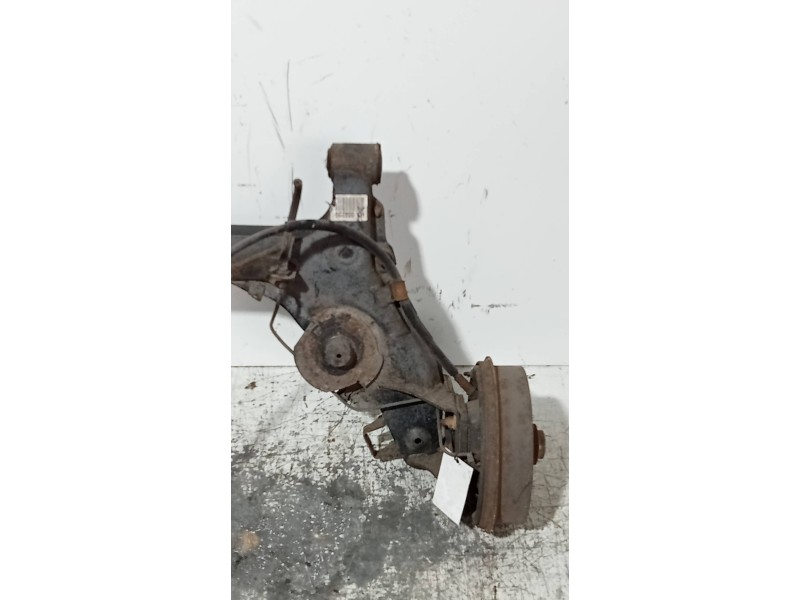 Recambio de puente trasero para daewoo lanos 1.6 cat referencia OEM IAM   TAMBOR