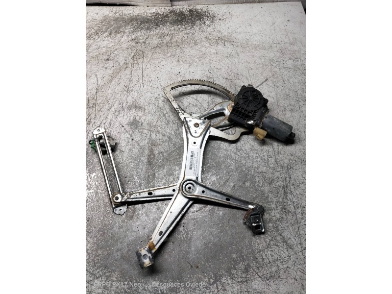 Recambio de elevalunas delantero derecho para mercedes clase m (w163) 400 cdi (163.128) referencia OEM IAM   5P