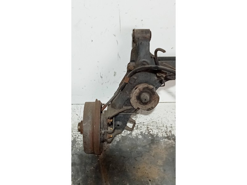 Recambio de puente trasero para daewoo lanos 1.6 cat referencia OEM IAM   TAMBOR