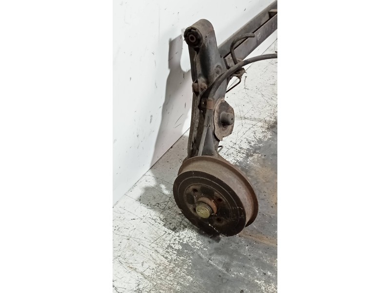 Recambio de puente trasero para daewoo lanos 1.6 cat referencia OEM IAM   TAMBOR