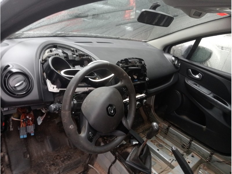 renault clio iv del año 2015