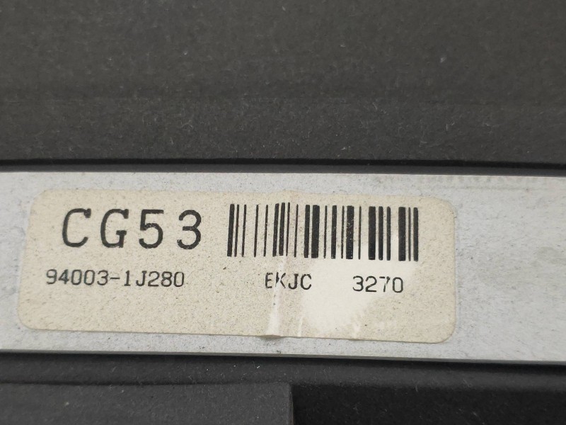 Recambio de cuadro instrumentos para hyundai i20 classic referencia OEM IAM 940031J280 A2C53312228 