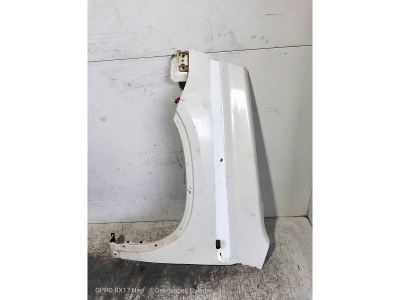 Recambio de aleta delantera izquierda para nissan x-trail (t31) le referencia OEM IAM   