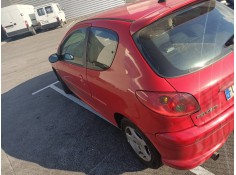 peugeot 206 berlina del año 2006 2