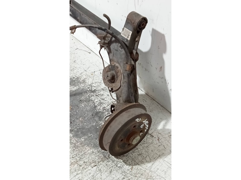 Recambio de puente trasero para daewoo lanos 1.6 cat referencia OEM IAM   TAMBOR