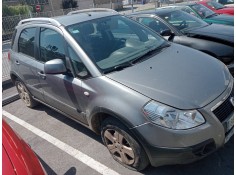 fiat sedici (189) del año 2007