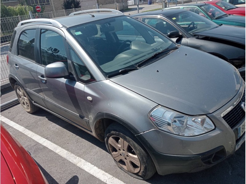 fiat sedici (189) del año 2007