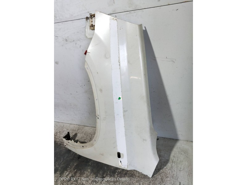 Recambio de aleta delantera izquierda para nissan x-trail (t31) le referencia OEM IAM   