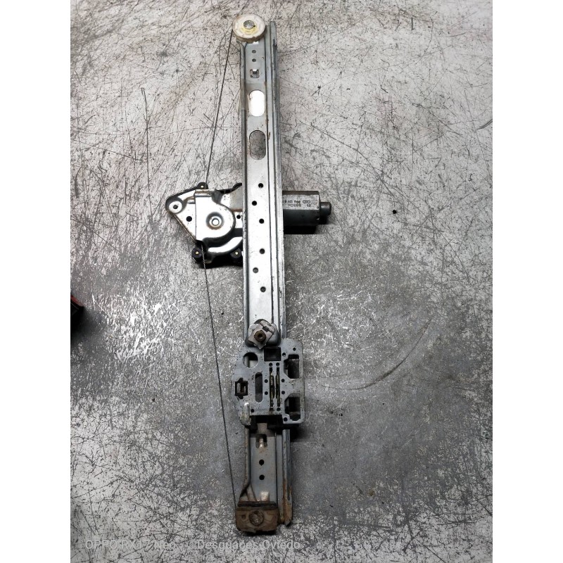 Recambio de elevalunas trasero izquierdo para mercedes clase m (w163) 400 cdi (163.128) referencia OEM IAM   5P