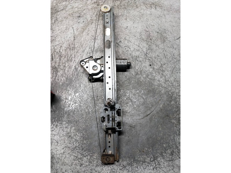 Recambio de elevalunas trasero izquierdo para mercedes clase m (w163) 400 cdi (163.128) referencia OEM IAM   5P