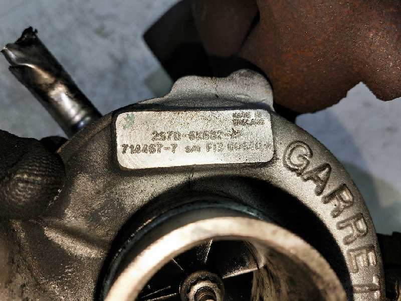 Recambio de turbocompresor para ford mondeo berlina (ge) 2.0 tdci referencia OEM IAM 7144677 2S7Q6K682AF  Recambio de turbocompresor para ford mondeo berlina (ge) 2.0 tdci referencia OEM IAM 7144677 2S7Q6K682AF