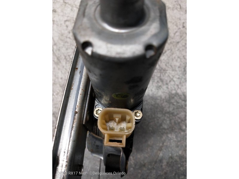 Recambio de elevalunas trasero izquierdo para mercedes clase m (w163) 400 cdi (163.128) referencia OEM IAM   5P