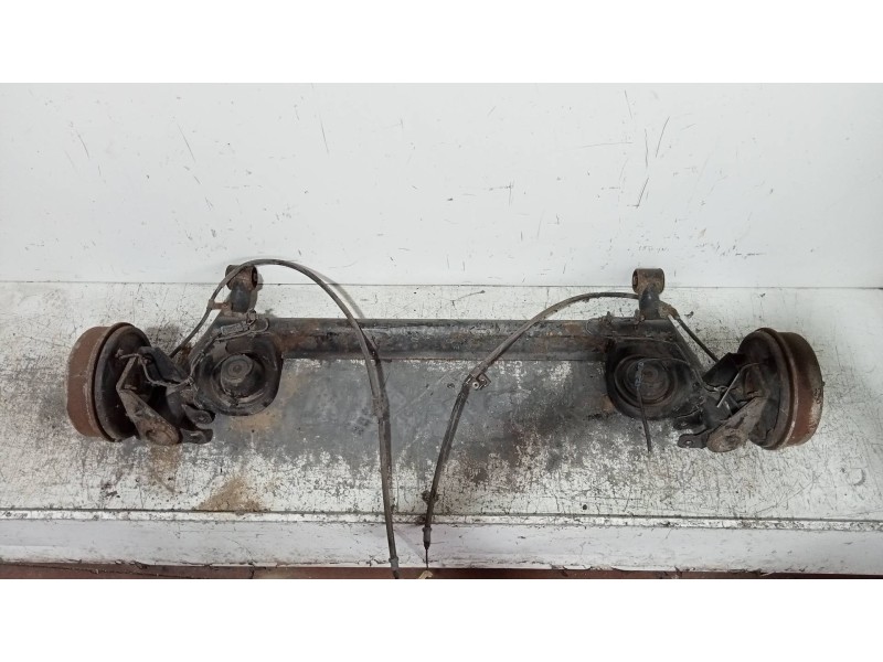 Recambio de puente trasero para daewoo tacuma 1.6 cat referencia OEM IAM   TAMBOR / ABS