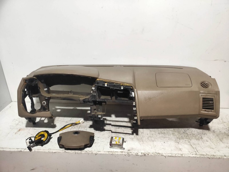 Recambio de kit airbag para ssangyong kyron 200 xdi limited referencia OEM IAM   