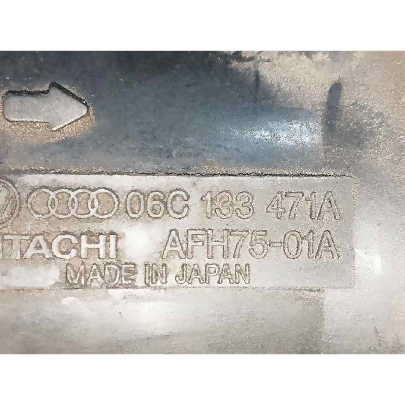 Recambio de caudalimetro para audi a6 berlina (4b2) 3.0 v6 30v cat (asn) referencia OEM IAM AFH7501A 06C133471A HITACHI Recambio de caudalimetro para audi a6 berlina (4b2) 3.0 v6 30v cat (asn) referencia OEM IAM AFH7501A 06C133471A HITACHI