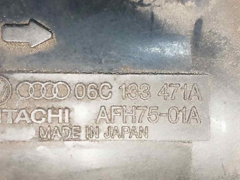 Recambio de caudalimetro para audi a6 berlina (4b2) 3.0 v6 30v cat (asn) referencia OEM IAM AFH7501A 06C133471A HITACHI Recambio de caudalimetro para audi a6 berlina (4b2) 3.0 v6 30v cat (asn) referencia OEM IAM AFH7501A 06C133471A HITACHI