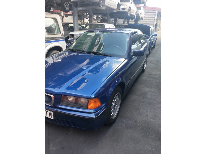 bmw serie 3 compacto (e36) del año 1998