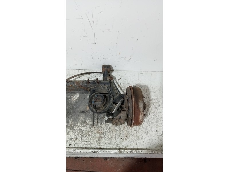 Recambio de puente trasero para daewoo tacuma 1.6 cat referencia OEM IAM   TAMBOR / ABS