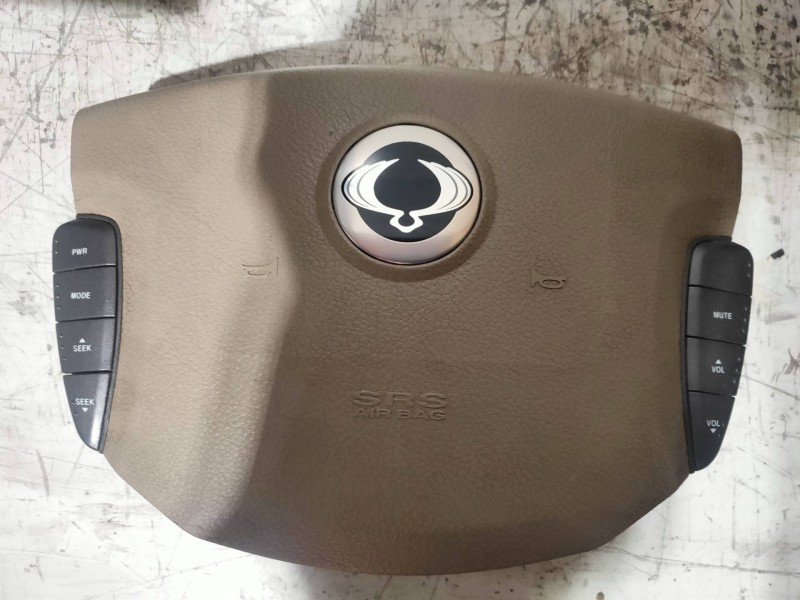 Recambio de kit airbag para ssangyong kyron 200 xdi limited referencia OEM IAM   