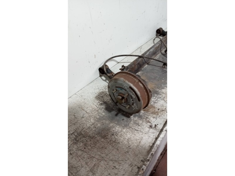 Recambio de puente trasero para daewoo tacuma 1.6 cat referencia OEM IAM   TAMBOR / ABS