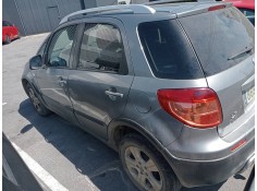 fiat sedici (189) del año 2007 2