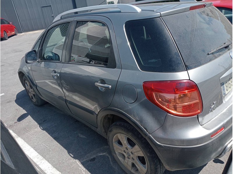 fiat sedici (189) del año 2007