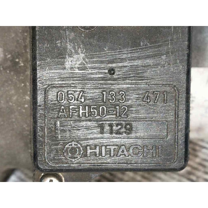 Recambio de caudalimetro para audi 100 berlina (c4) 2.8 v6 cat (aah) referencia OEM IAM AFH5012 054133471 HITACHI Recambio de caudalimetro para audi 100 berlina (c4) 2.8 v6 cat (aah) referencia OEM IAM AFH5012 054133471 HITACHI