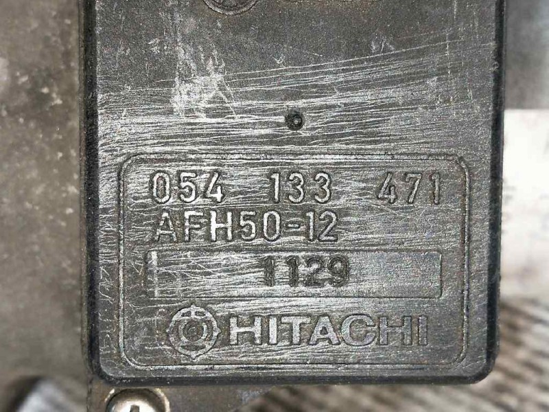 Recambio de caudalimetro para audi 100 berlina (c4) 2.8 v6 cat (aah) referencia OEM IAM AFH5012 054133471 HITACHI Recambio de caudalimetro para audi 100 berlina (c4) 2.8 v6 cat (aah) referencia OEM IAM AFH5012 054133471 HITACHI
