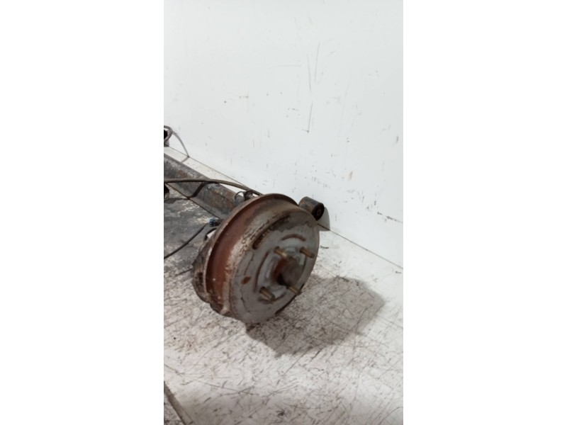 Recambio de puente trasero para daewoo tacuma 1.6 cat referencia OEM IAM   TAMBOR / ABS